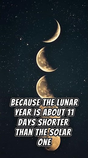 "The hidden Islamic meaning behind behind the crescent moon 🌙#historyofislam #muslims