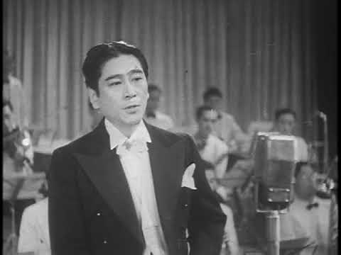 シベリヤ・エレジー 伊藤久男