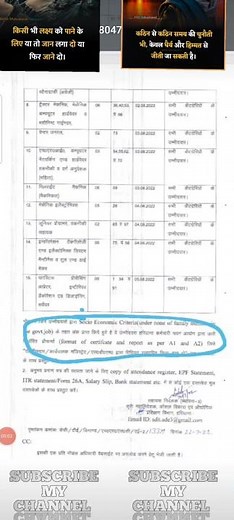 Format Of Certificate To Be Verified By Tehsildar/SDM/Executive Magistrate | A1 Form | A2 Form | OSH