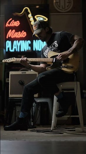 1959 Fender Tweed Princeton w/ Trevor Boone