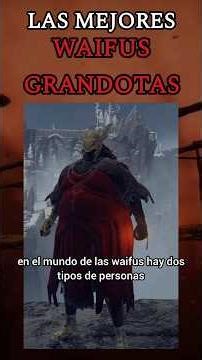 ELDEN RING - The best waifus in the Souls series #eldenring #nightreign #darksouls #ds3 #bloodborne