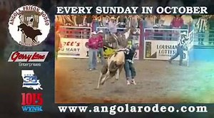 5K views · 139 reactions | Angola Prison Rodeo on Reels | Facebook