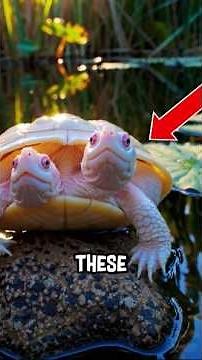 Top 5 Real Two-Headed Creatures That Will Blow Your Mind 🔥😱