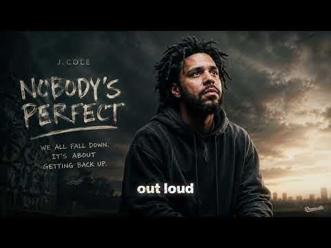 J. Cole - Nobody's Perfect | Lyric Video