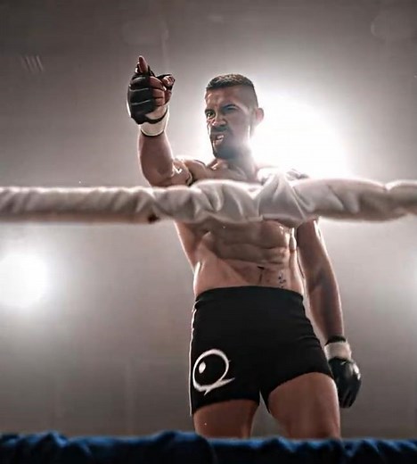 Boyka With Opponents💀| Yuri Boyka Edit | TIKI TIKI (Slowed) #edit #shorts