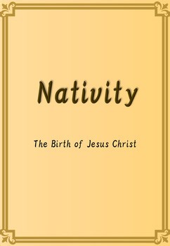 Christmas Story – Level 3 Reader (Ages 9–10)