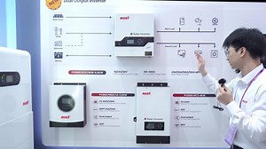 2.7K views · 79 reactions | #MustProduct Go the distance with energy independence. #Must's Off-grid Solar Inverter Series is your ticket to a life of clean, consistent solar power—keeping your home in sync with the sun's natural cycle, not tethered to the grid. ⚡  Learn more and take the first step towards your off-grid journey: https://lnkd.in/gR438wsM #SustainableLiving #OffGrid #SolarInverter #SolarPower #CleanPower #GridFreedom #RenewableEnergy | Must Energy Group | Facebook