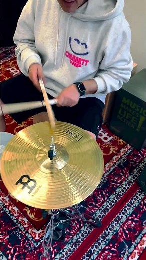 THE Meinl Cajon Drum Set is super cool!Try it at your local shop!…you will be amazed