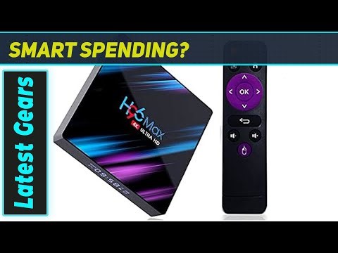 H96 Max: Best Budget Android TV Box in 2024?