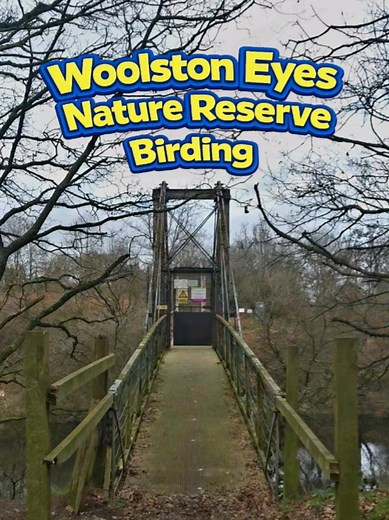 Exploring Woolston Eyes Nature Reserve: A Birdwatcher's Paradise