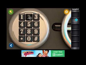 Escape Quest Level 4 - Walkthrough