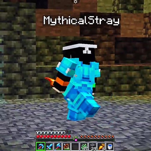 BRO WIll Quit MINECRAFT After THIS... ❤️‍🩹☠️