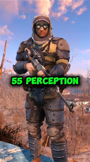 Maxing Out PERCEPTION in Fallout 4...