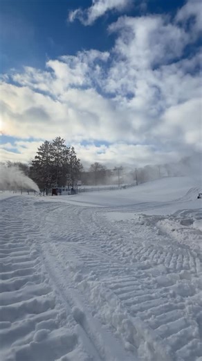 Powder Ridge Winter Rec | Incredibly grateful for our snowmakers today and every day! ❄️🙌 And grateful for all of YOU! We can’t wait to see you on the slopes, this... | Instagram