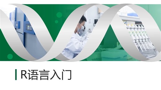 R、Rstudio安装与R简介