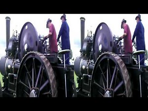 HTC EVO 3D 3D test footage