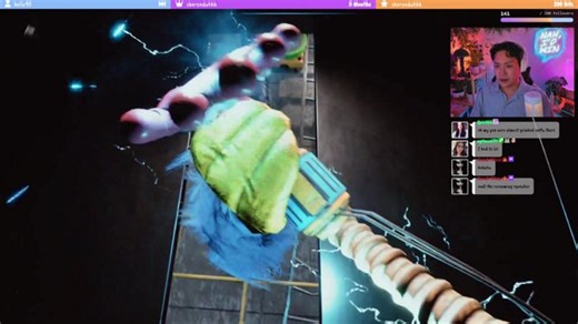 PROTOTYPE PROTOHYPE ✨ | Poppy Playtime: Chapter 5 | PART 1 | !discord !lurk