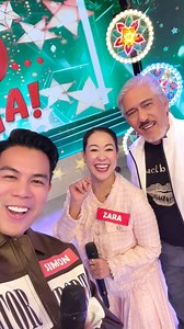 MAMAYA NA 😍 Abangan niyo kami sa Eat Bulaga, Bawal Judgmental with TVJ on TV5 ❤️ December 9, 12pm! Manuod kayo guys ✨ Shoutout namin kayo 🙏 #zaramon #zaralopez #simonjavier #zaramonfamily #zaramonfam #funny #sapphirelove #sapphirejavier #reels #simonsaysvlog #kazaramon #fbreels #eatbulaga #eatbulagatv5 #eatbulaga2024 #EATBULAGAFOREVER #eatbulaga1979 #EATBULAGADABARKADS #BawalJudgemental #bawaljudgmental | Zara Lopez