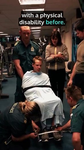 10K views · 84 reactions | World first!   Yesterday, stroke...