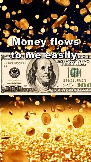 This Subliminal Loop Aligns Your Money Flow ⚡ 528Hz Money Magnet