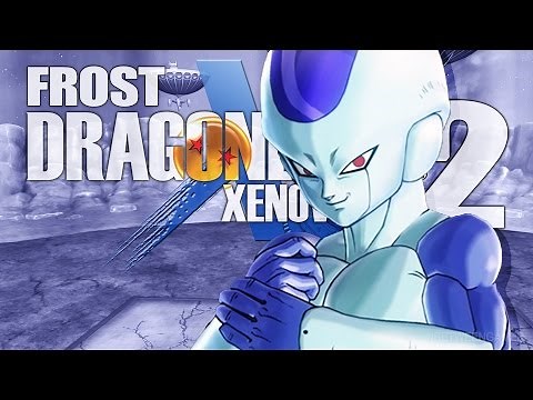 Final Form Frost DLC Moveset Gameplay! | Dragon Ball Xenoverse 2