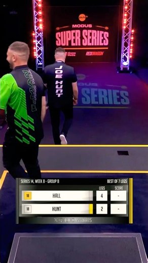 He Walked Off Because Of An *INSANE* Dart!😱🏳️