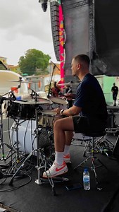 Matheus Penha on Instagram: "Intro - A Ilha 🏝️@raiztribal Guitar @_filipe_lisboa_ Bass @leo.raiztribal Keys @kekeraiztribal #reggae #roots #drums #festival #drummer #drumming #reggaedrummer #reggaemusic #dub #drumandbass #reggaeband #reggaeroots"
