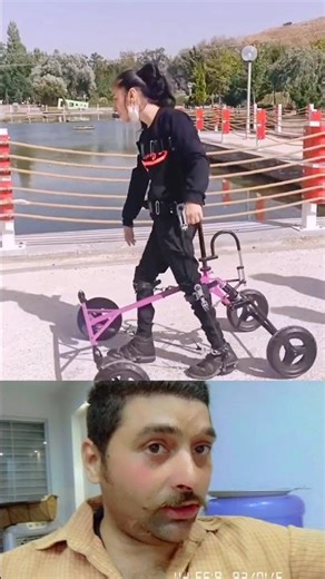 Technology is a perfect for handicapped person's