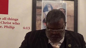 January the 7 ,2024 the first Sunday in the New Year and Bishop Albert Howard Sr. was teaching and preaching the true words of God what a blessing amen. | Albert Howard Sr. | Facebook