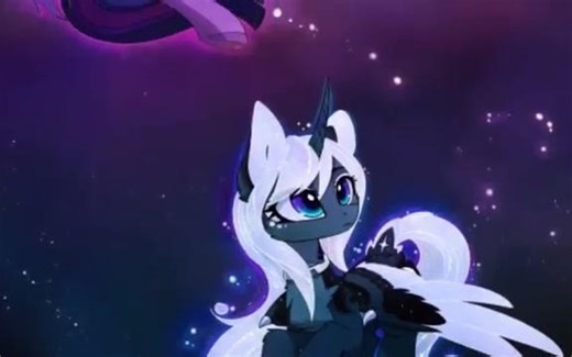 (MLP) MY LITTLE PONY (COLD)