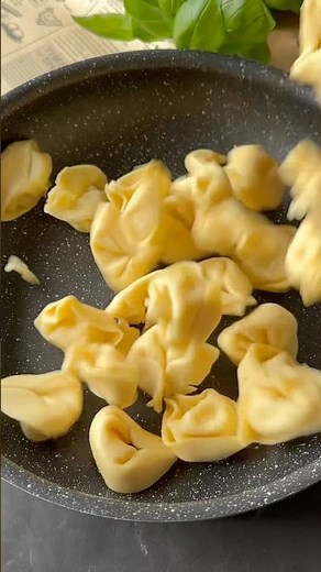 Keine Zeit? Dieses Rezept rettet deinen Abend😋