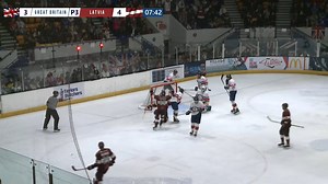 38K views · 642 reactions |  HIGHLIGHTS   Highlights and post-match reaction from last night's defeat by Latvia at the Skydome Arena in Coventry. | Great Britain Ice Hockey | Facebook