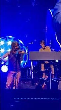 Hozier coving “Sweet Thing” by Van Morrison #hozier #vanmorrison