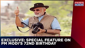 PM Modi's 72nd Birthday; Here Are India's Achievement Under PM Narendra Modi | Exclusive