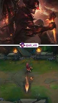 MEET LOKK... and Cowboy Akshan | League of Legends #leagueoflegends