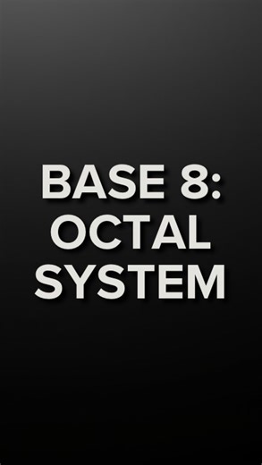 JimCircuit on Instagram: "Why do we use octal, base 8 system in file permissions ? #linux #terminal #sysadmin #binary #edutainment"