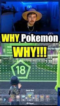 I Keep Missing Fennekin… This Is Actual Pain in Pokemon Legends ZA😭🔥#pokemon #pokemoncards #gaming