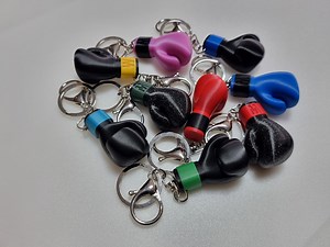 NEW! Personalized Boxing Glove Keychain - Boxing Decoration / Muay Thai / Sport / Sport Lover / UFC / Keychain / Gift / Decoration / Pendant - Etsy