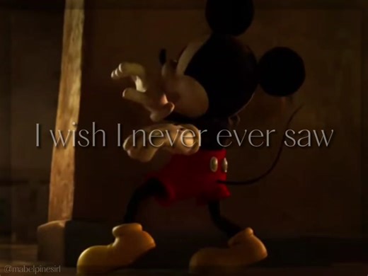 Epic Mickey Animated Edits: Guilty Tango Song Edit