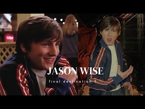 jason wise scene pack | final destination 3 (2006) - logoless | jesse moss