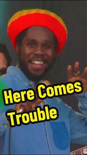 Chronixx Live Performance | Reggae Gold Music