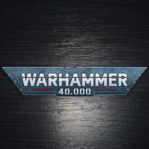 3D printable WH40K Logo (Print in Place) • made with FLYINGBEAR GHOST 6