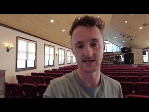 Livestream Setup at Ascent Church • Behringer x32 and Blackmagic Atem Mini Pro