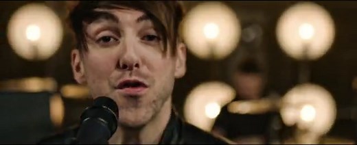 All Time Low - Kids In The Dark (Official Music Video)