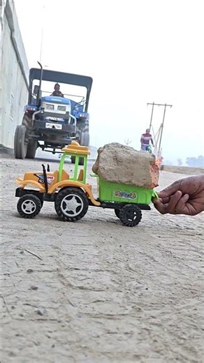 mini Swaraj tractor 545 remote t2 rc remote control Unboxing 😱 control machine 😱🔥##viralshorts #rc