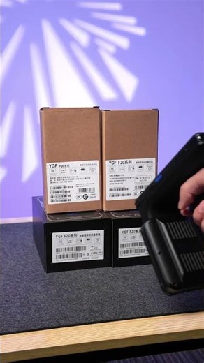 R35 Rugged PDA Scanner | Fast Barcode Scanning for Warehouse & Logistics#short #factory #aidc