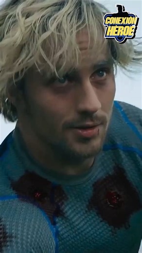 Marvel desperdicio a Quicksilver!! 😡 #quicksilver #marvel #comics #norteñosdecorazon | Conexión Héroe