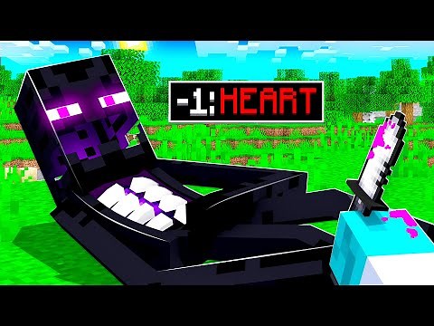 Stealing MOB PARTS to EVOLVE in Minecraft