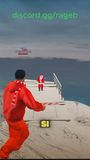 Activități de iarnă pe Rage MP ❄️ GTA 5 RP
