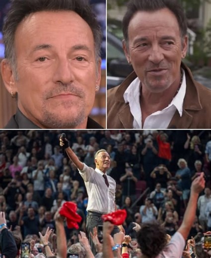 “I Thought I Couldn’t Survive It…” — Bruce Springsteen Choked Up As He Revealed The Secret Fear That Almost Crushed His Dreams, Leaving Fans Across The World Gasping. The Boss, Known For His Thunderous Stage Presence And Unbreakable Energy, Admitted With Shaky Breath, “I Was Terrified I Wasn’t… Enough. That One Day They’d See Through Me, And It Would All Disappear.” The Room Fell Silent As Decades Of Rock History Hung On His Words, Fans Whispering In Shock, Some Wiping Tears From Their Eyes. For
